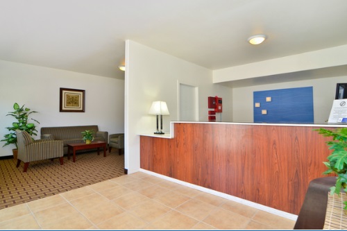 ridgecrest Americas best value inn 002